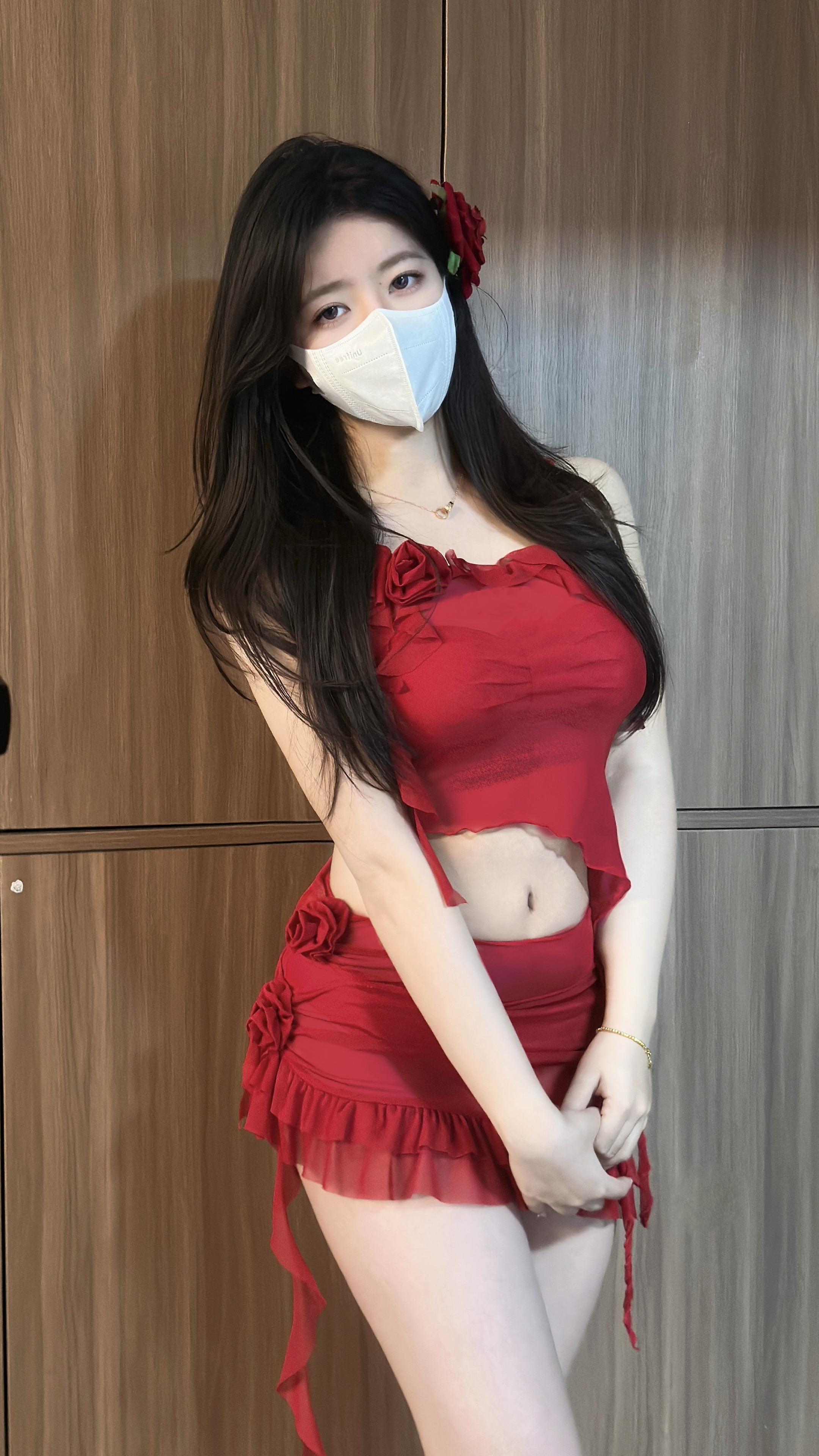 完全是妈妈级别