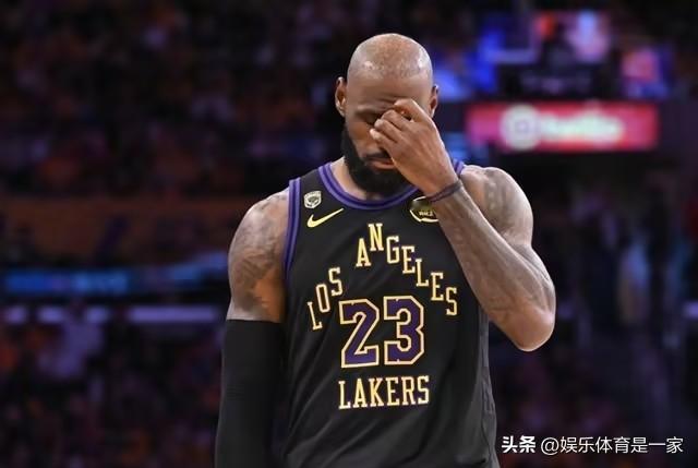 詹姆斯回应退役：还没决定，但已无遗憾

湖人被雷霆横扫出局后，40岁的詹姆斯首度