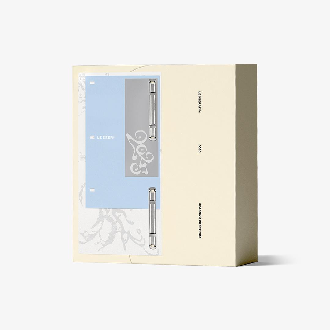宮脇咲良[超话]   LE SSERAFIM 2025 SEASON'S GRE