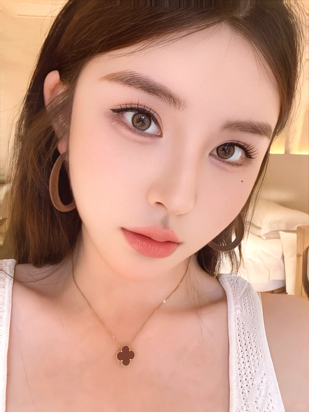 我和你说我昨天