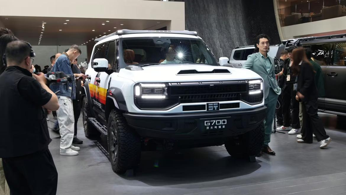 就算进不了美国，奇瑞也想在加拿大造车
奇瑞正在考虑加拿大本地生产，方案包括利用现