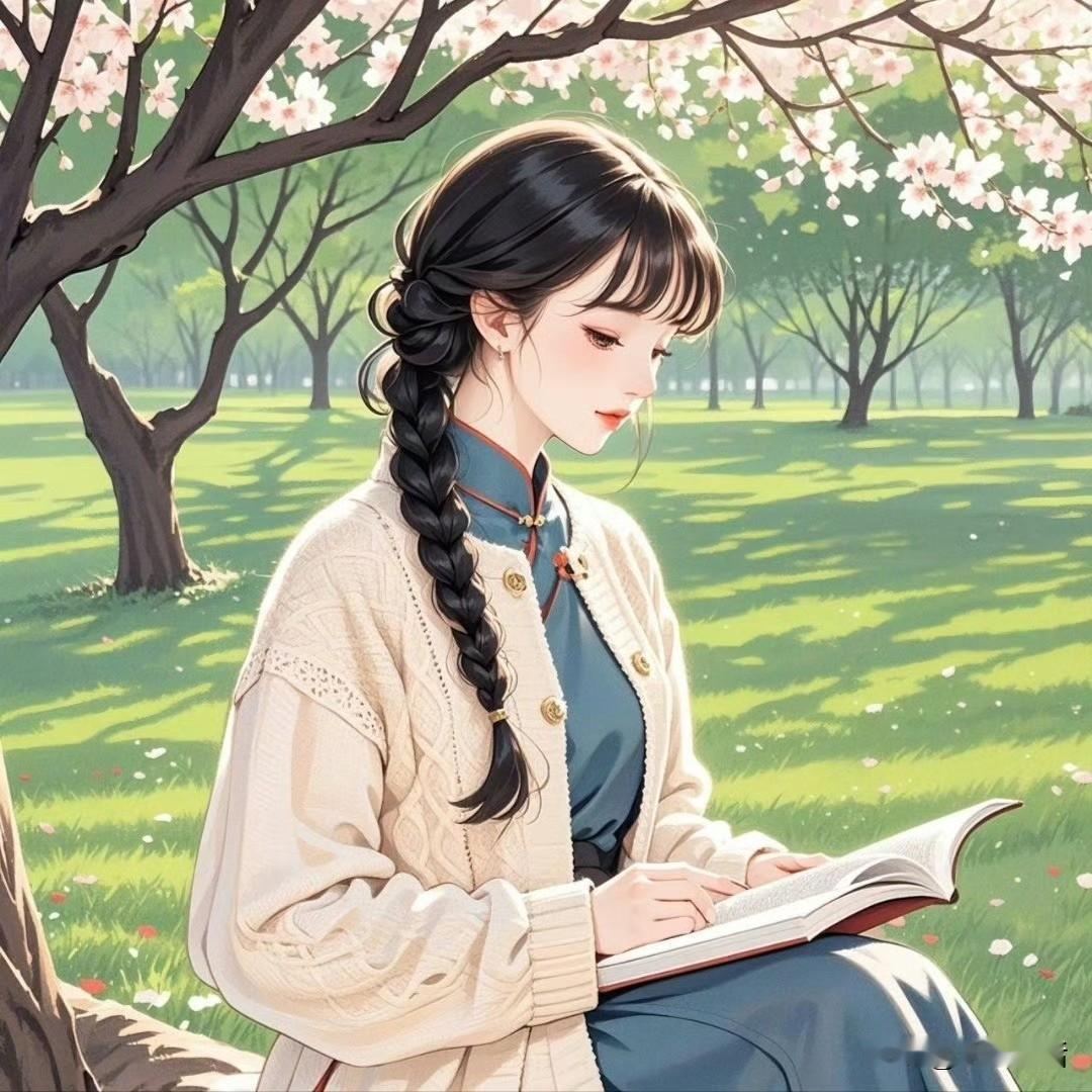 春风拂面，晨光温柔，
万物在春日里静静舒展🌱
人生如茶，沉浮之间方品真味；
岁