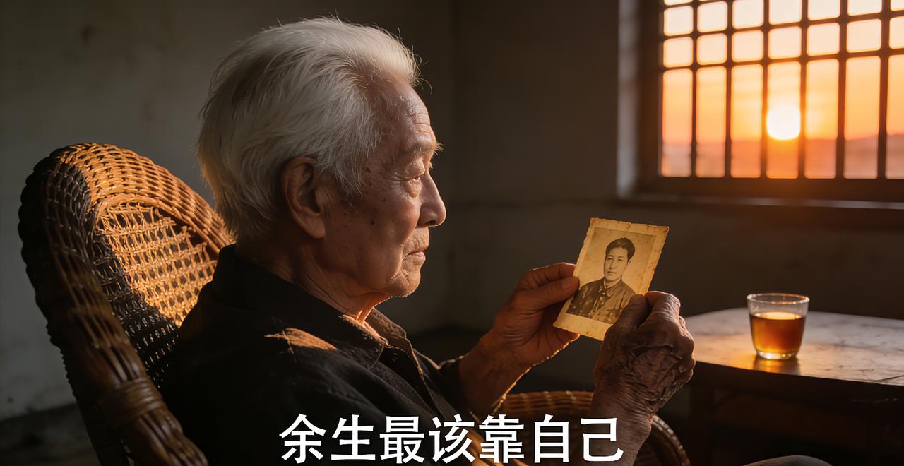 人到暮年才懂，余生最该靠的是自己

人这一生，总以为掏心掏肺疼爱的人，会是晚年的