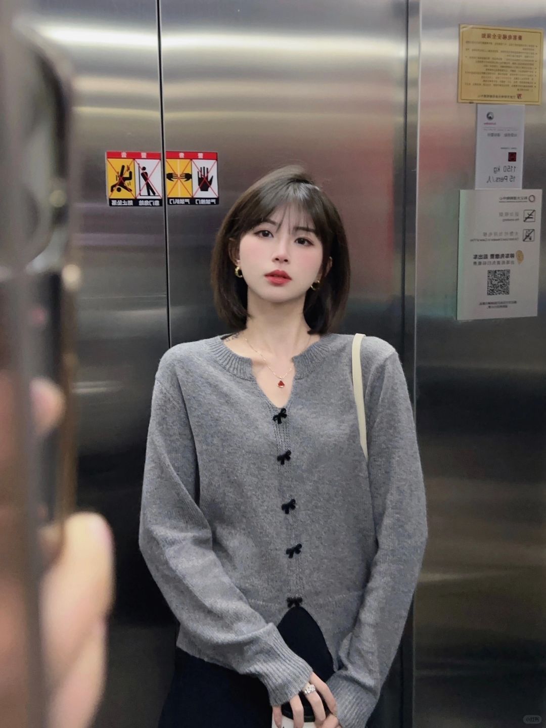 短发 也可以性感和可爱
