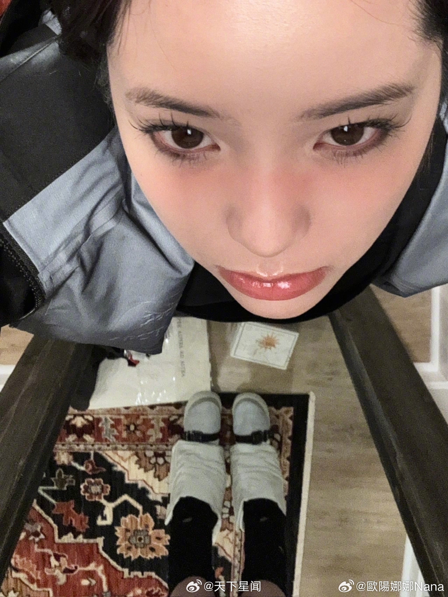 欧阳娜娜 