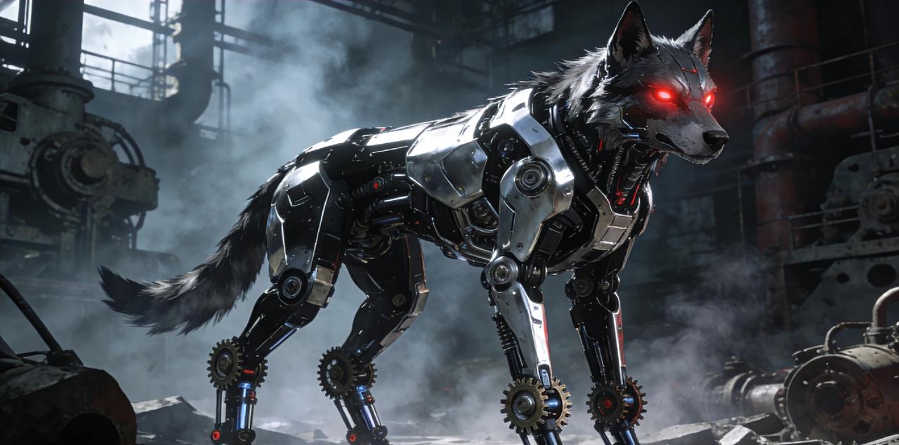 中国机械狼群巷战画面首次公开

        巷战，历来是战争中最残酷的绞肉机