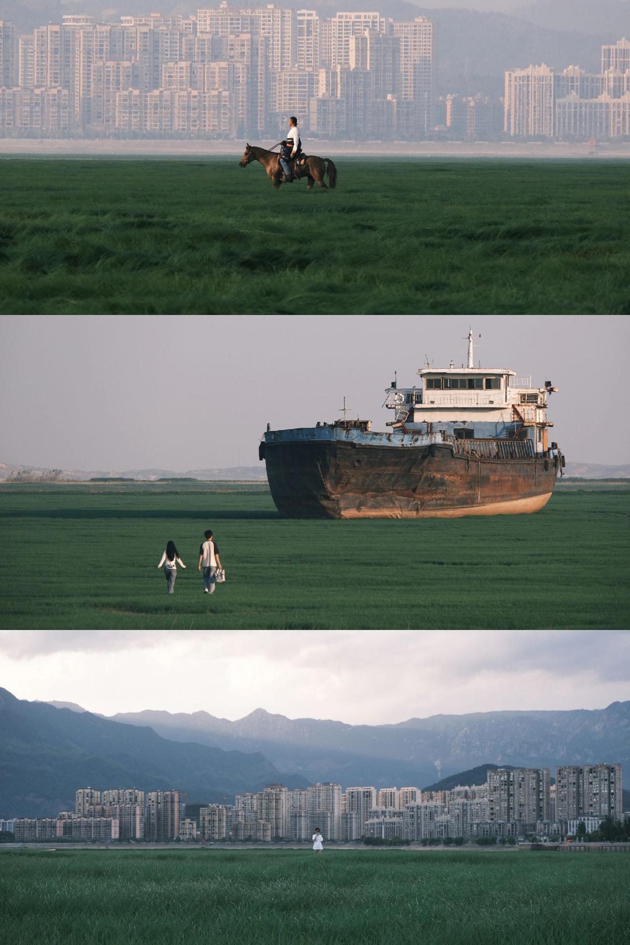 庐山市扫街富士摄影鄱阳湖