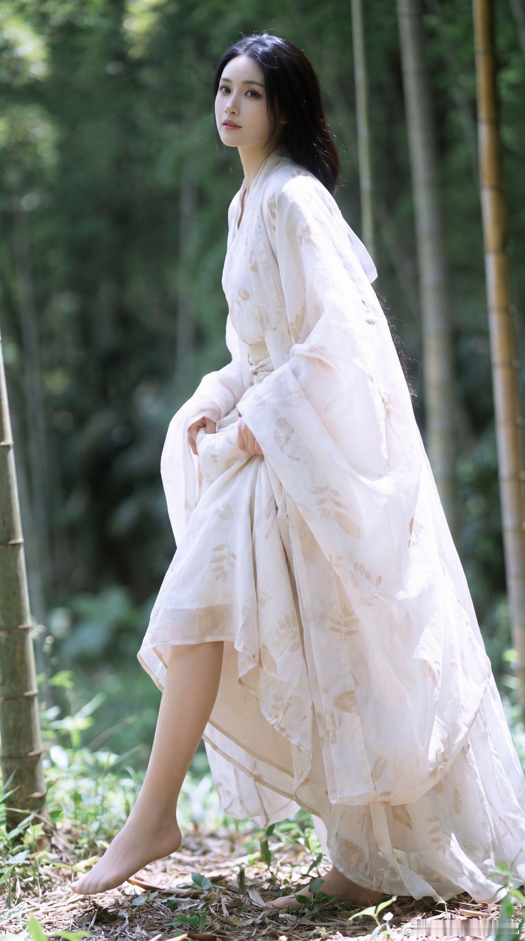 轻熟女神范儿 朦朦胧胧 