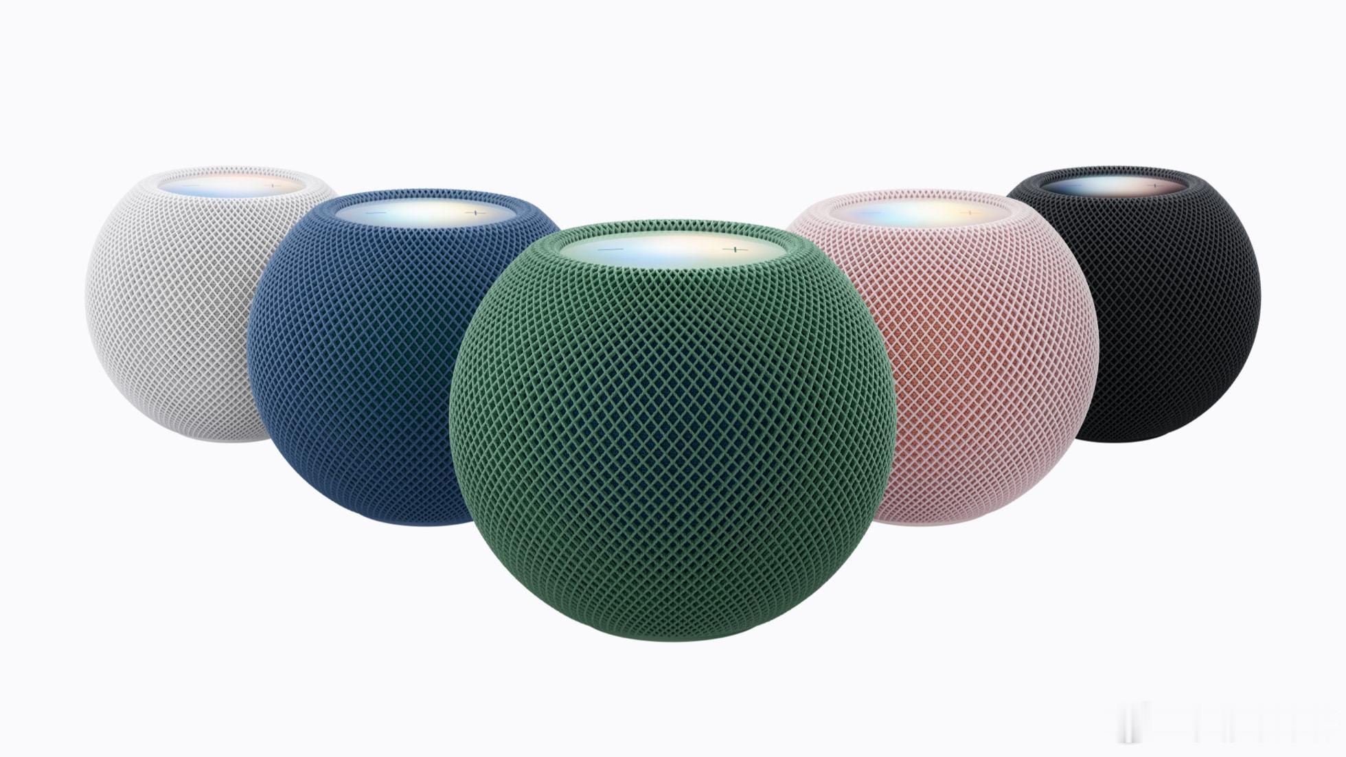 经过超过两周的预售周期，HomePod mini 2将于本周五，也就是10月30
