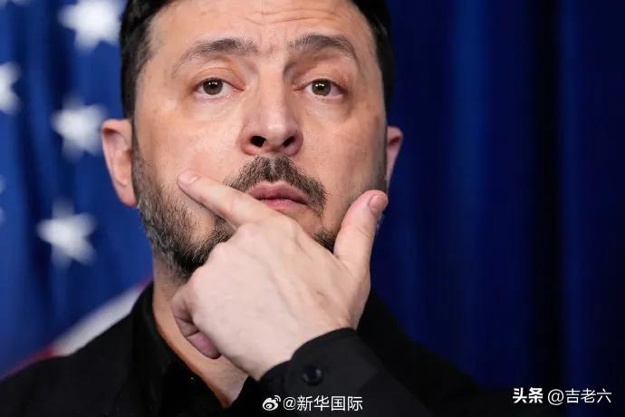 积极信号
泽连斯基总统今天在接受记者采访时发布重大声明
乌克兰与俄罗斯谈判没有陷