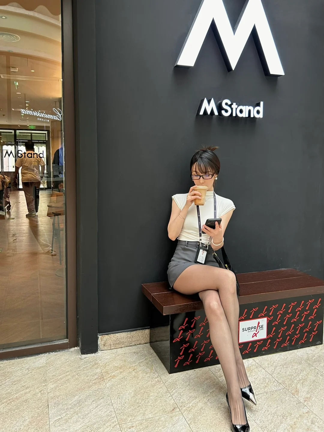 辣妹整顿职场｜Office Siren高智感穿搭