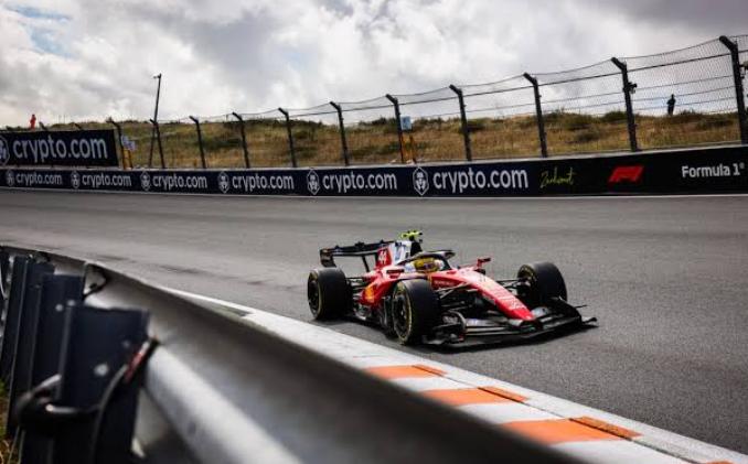 F1-西班牙站，Leclerc连续噩梦 巴塞罗那到蒙扎一路崩盘
Leclerc的