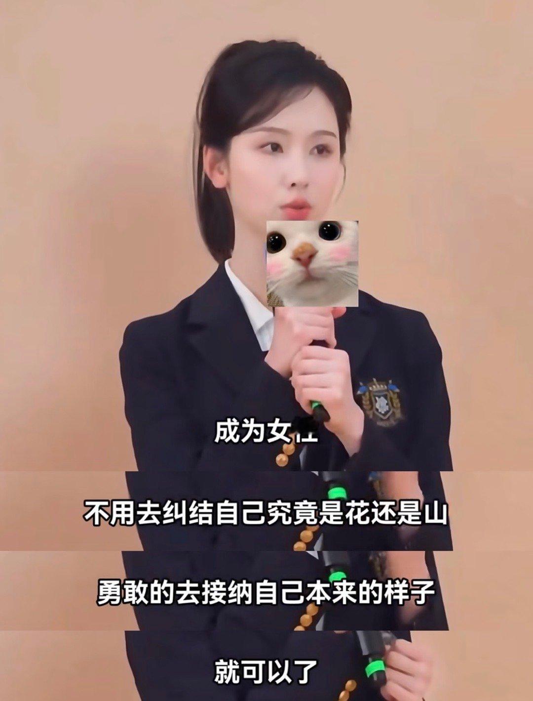 陈都灵说演戏需要新鲜感清醒通透的表演认知，拒绝固化套路，以新鲜感解锁多元角色，知