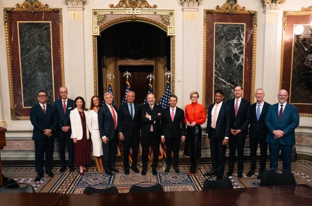 美国商务部部长卢特尼克：发帖：

“特朗普总统实现了政客们多年来一直试图做的事情