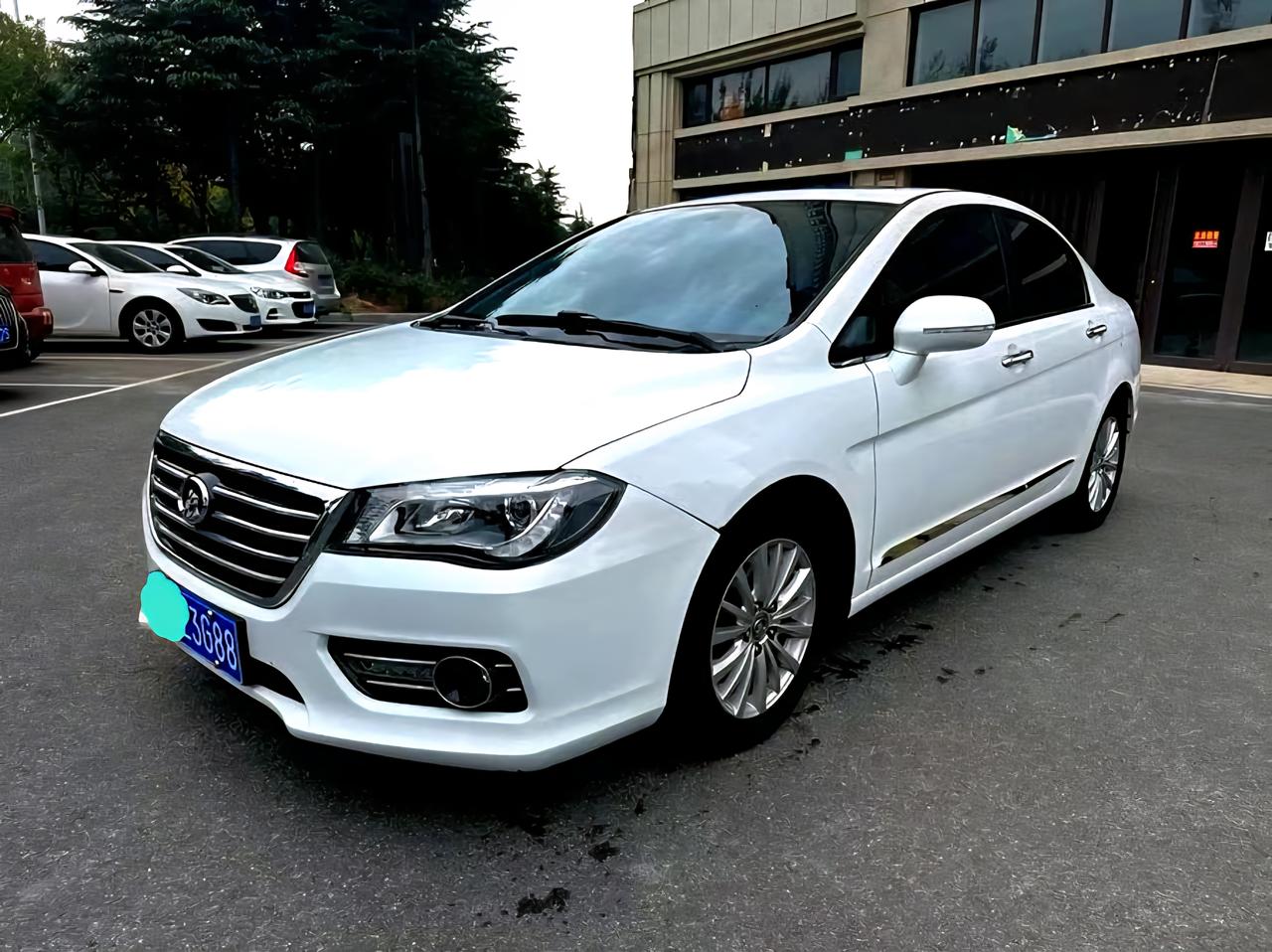 这是长城的轿车，你们信吗？甚至国内首款全国产1.5t动力，其实就是长城的发布。虽