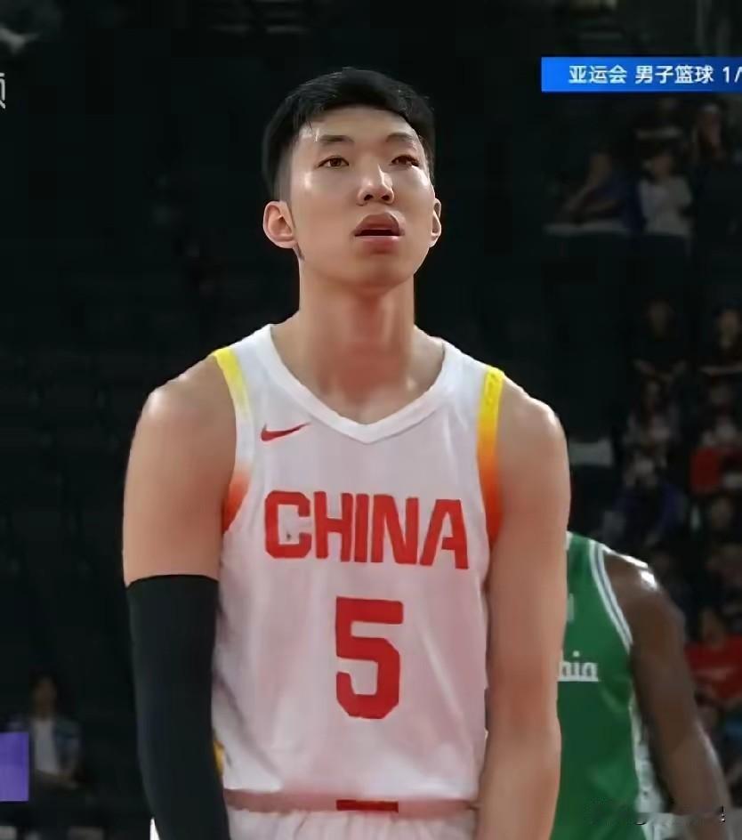 中国男篮今天下午以87-78战胜沙特，晋级亚运会四强，3个没想到！
1.没想到，