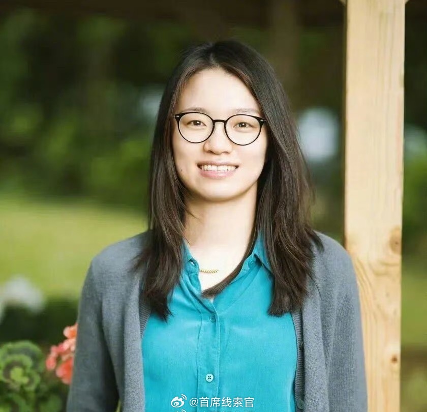 王虹是第3位菲尔兹奖女性获得者中国籍首位之一，世界第三位女性，太厉害了！308_