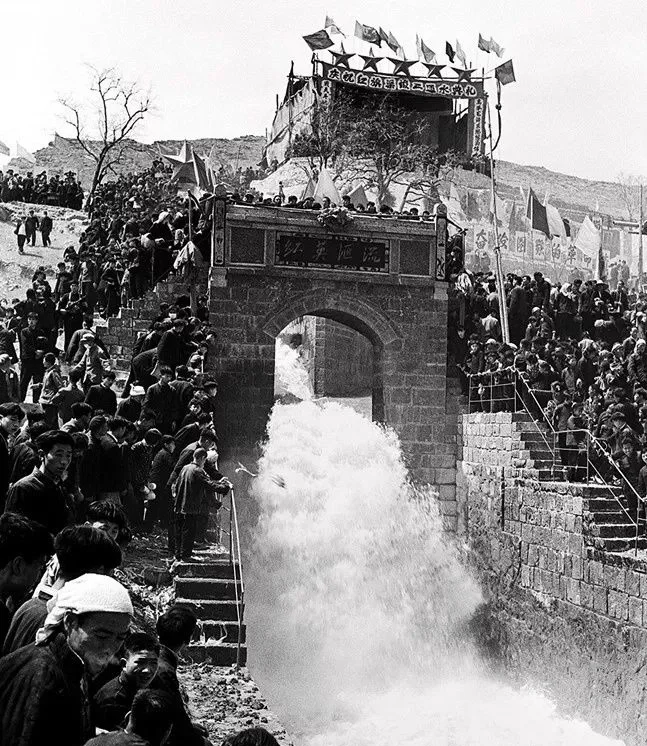 五一献礼！“人工天河”如何建成？感受奋斗精神