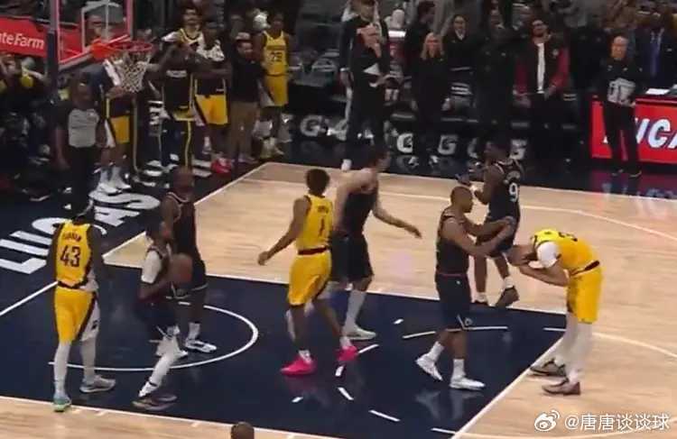 3月28日，步行者主场113-114不敌快船，步行者在几乎全场比赛领先的情况下，