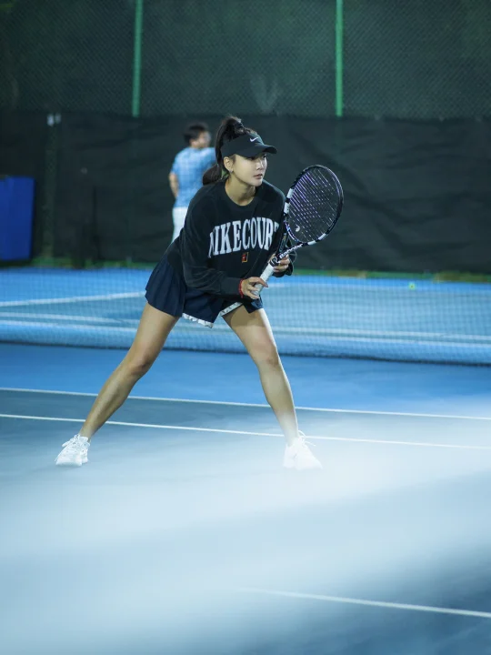 🎾还是打网球简单！！！