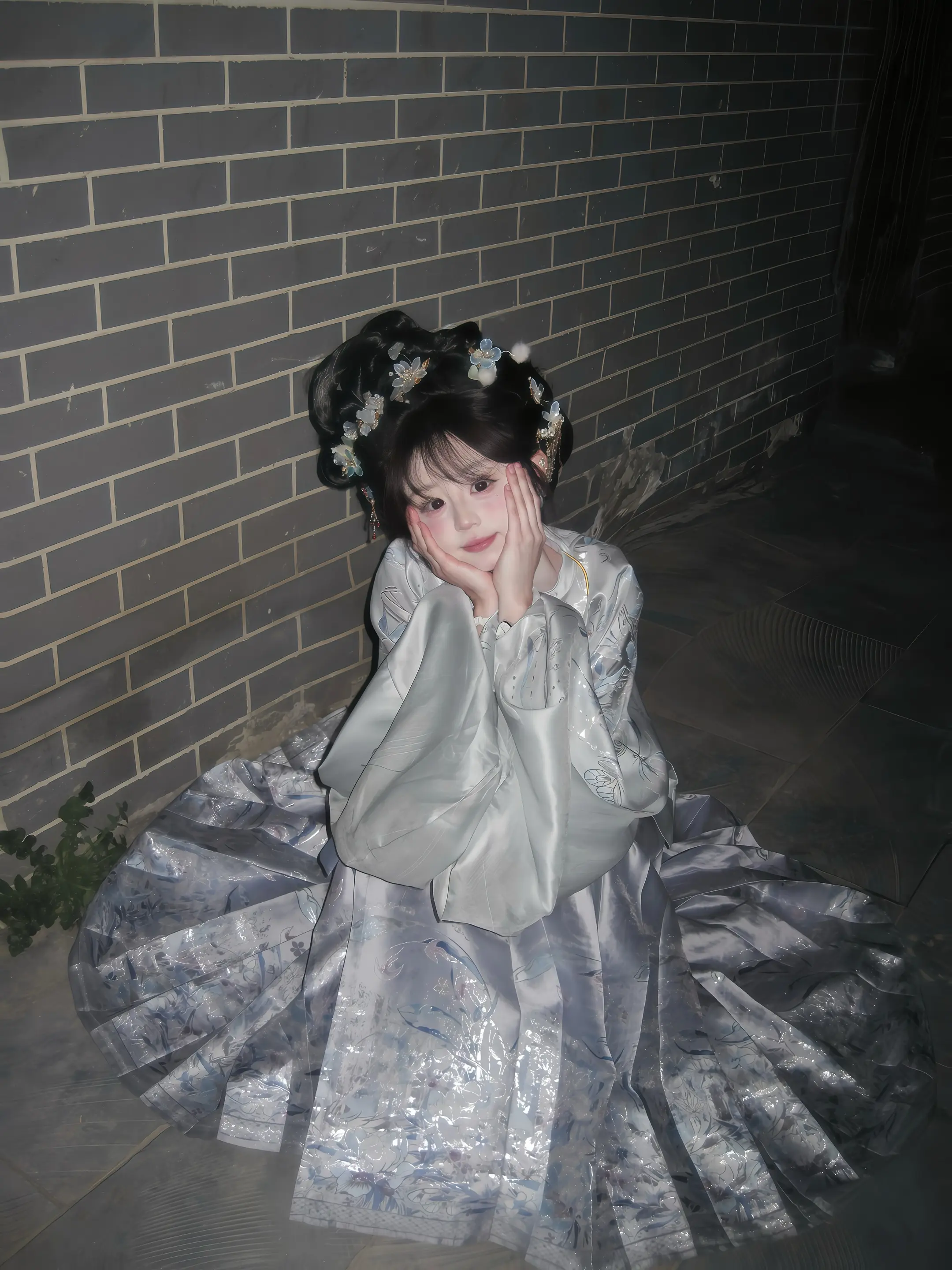 春之晓梦不觉 恰似你我当年