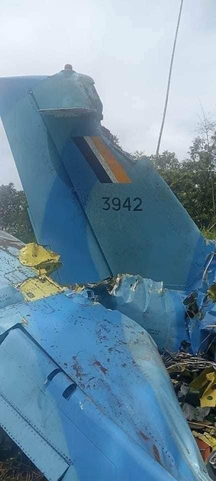 11月11日，克伦尼民族保卫军（KNDF）击落缅甸空军战机一架，现在可以确认了是