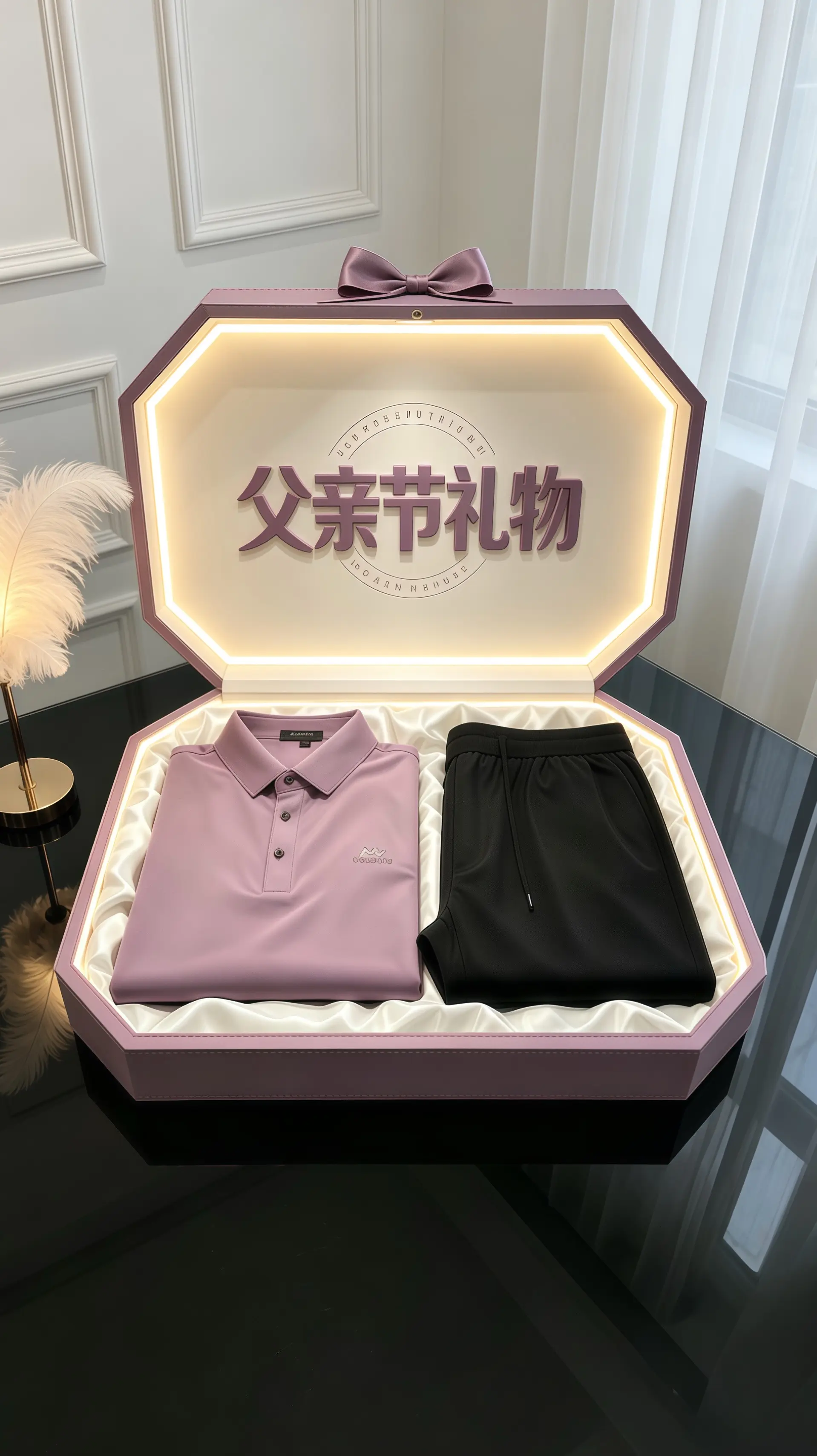 父亲节礼物
