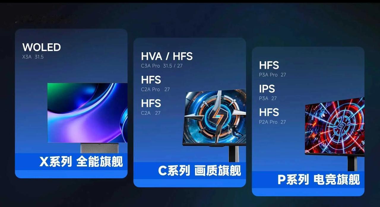 一文帮你理清TCL三款显示器到底该怎么选？

每年618，显示器市场都跟相亲角似