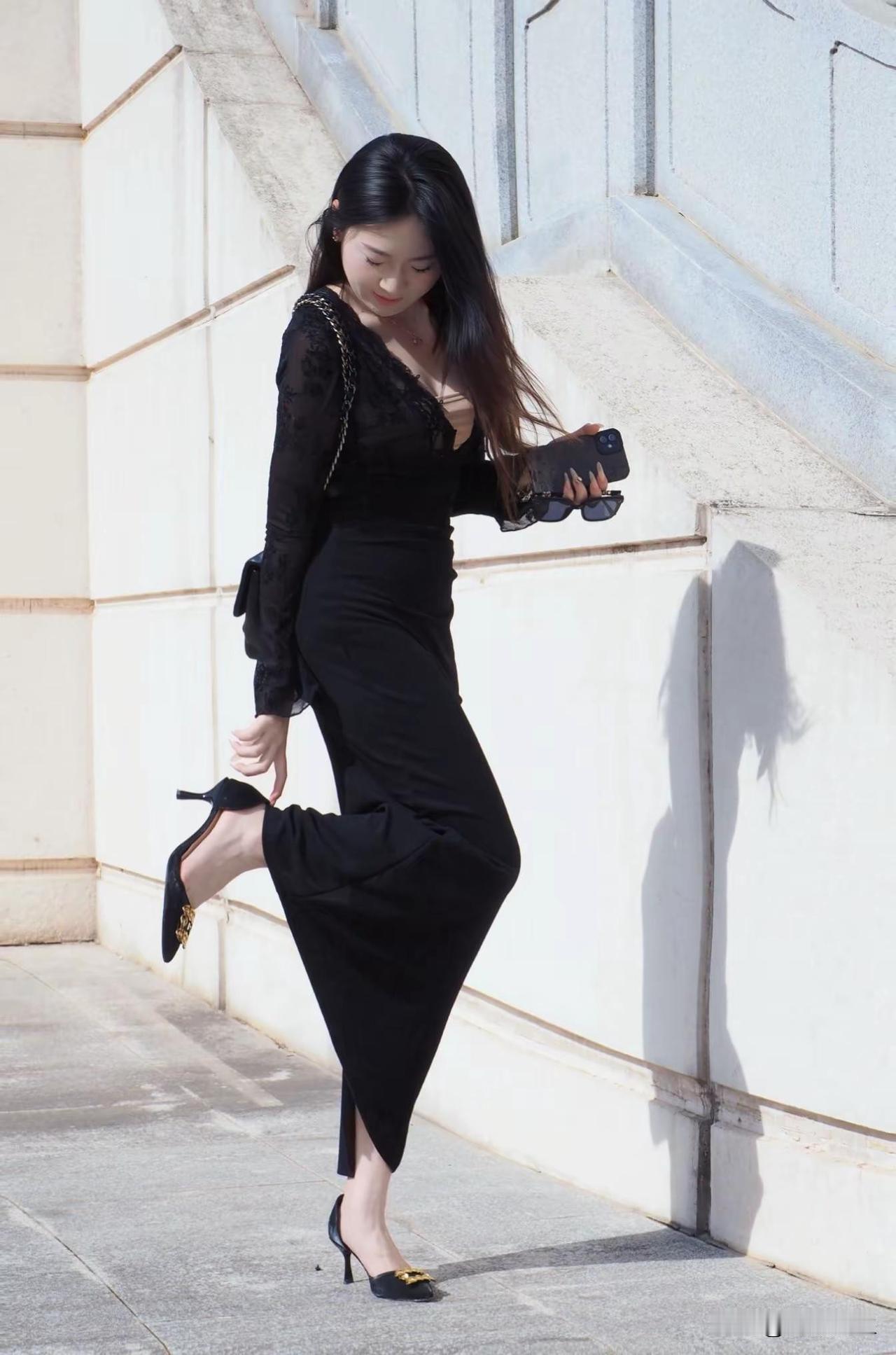 出行南海观音处，跨越车山人海未果，便临时更改了路线，果然唯有山海可治愈一切情绪?