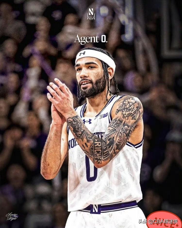 🔥 又一张外援彩票！新疆男篮签下发展联盟17+5+5双能卫，这次能刮出来吗？