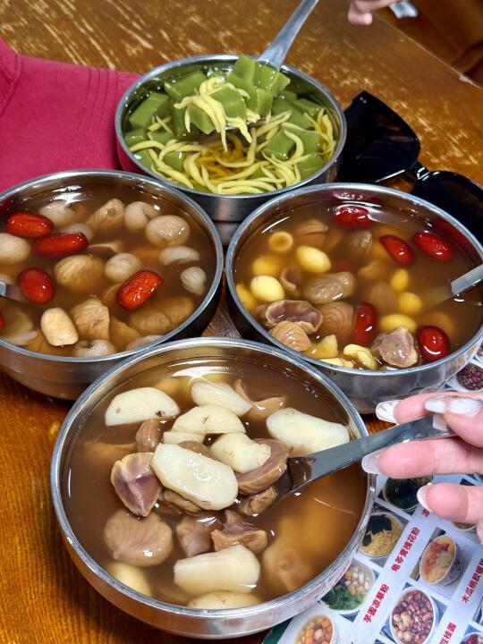 来北海！！是一定一定要去的糖水铺啊！！！