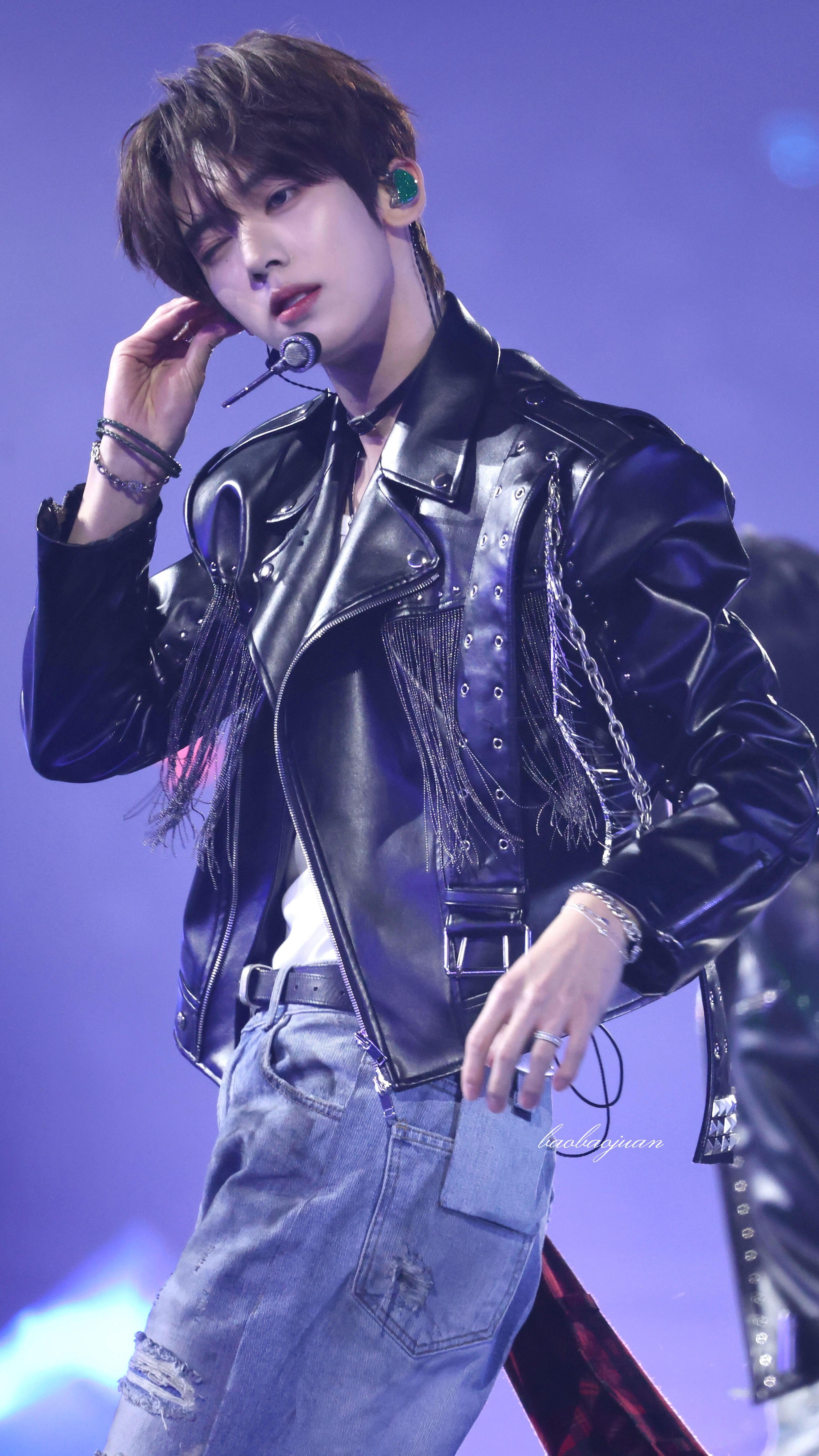 ZB1解散 【韩维辰】不懂萌攻的永远不知道此男有多1多美味 