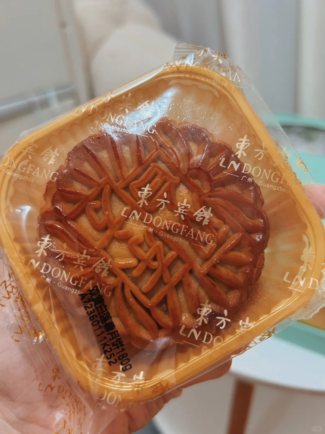 南方人肯定要吃双黄白莲蓉啦！