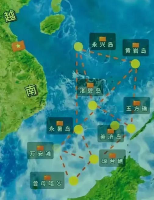 中国这步棋下得是真妙，建个黄岩岛自然保护区，表面上是保护珊瑚和渔业资源，实际上直