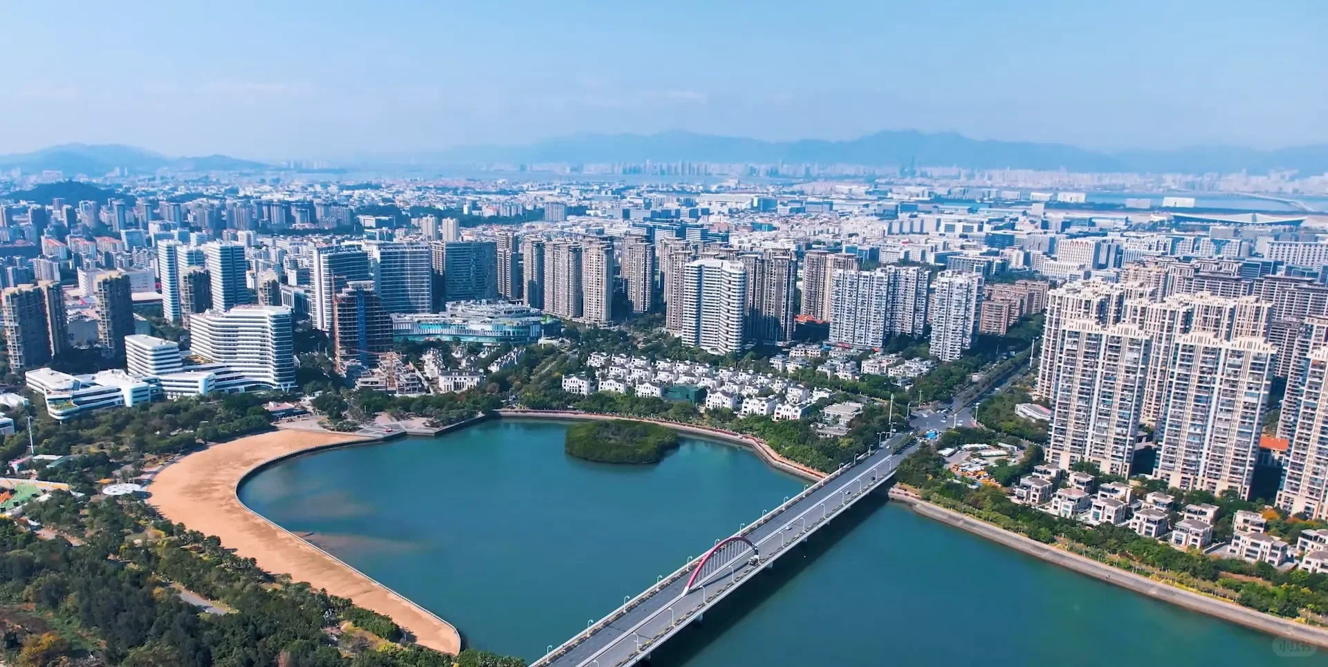 500万起步！五缘湾超低总价新房在路上？