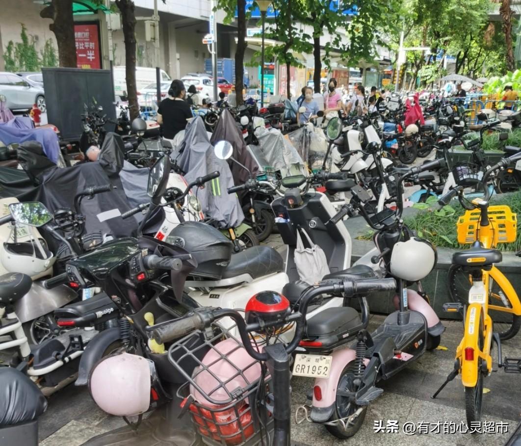 电动车严查新政下的街头新变化！
 
      大家有没有觉得，最近我们银川严查