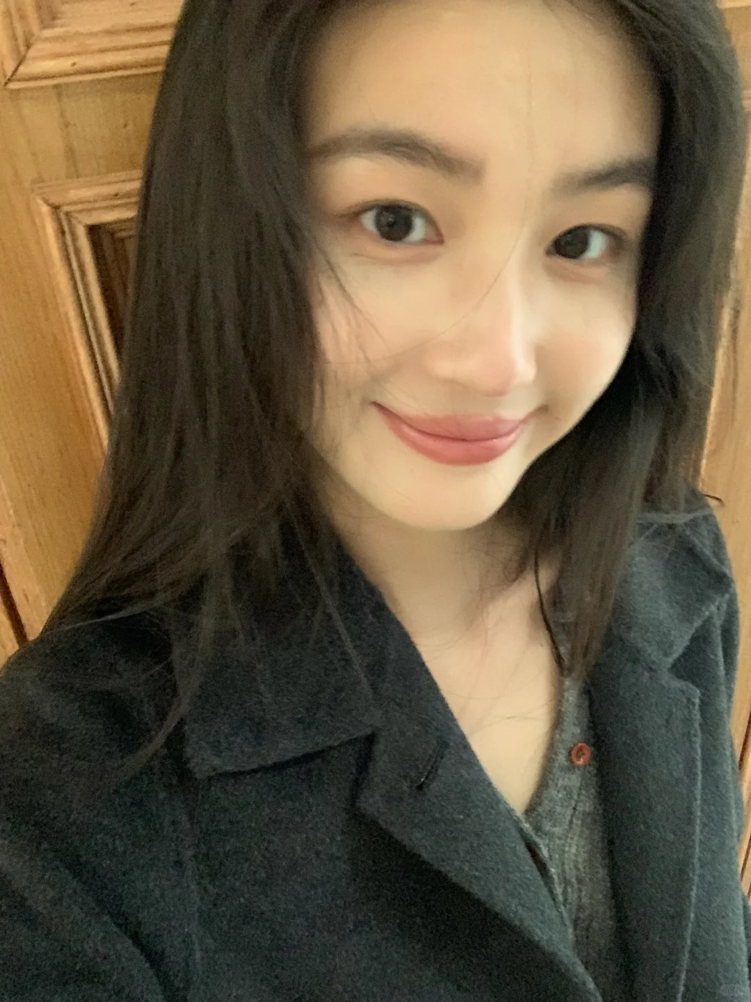 最近的自拍