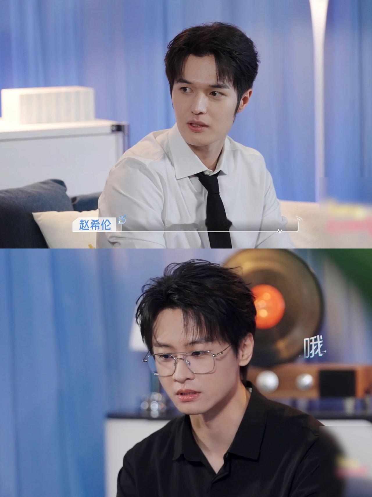 恋综男嘉宾情商不详遇crush则强于洋大型变脸现场！独处时安静内敛任由场面尴尬，