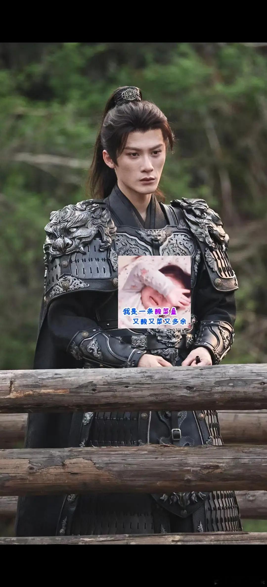 檀健次现在怎么跟张凌赫一样，瘦的都有点脱相了。 