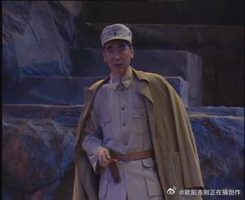 九十年代总政文工团的话剧《最危险的时候》，这个角色是谁你肯定认出来了吧？认出演员