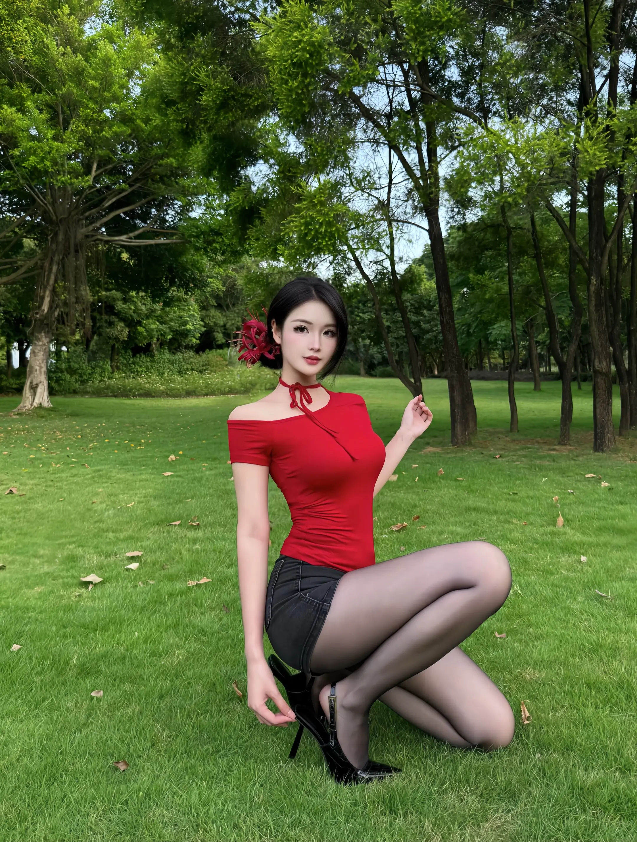 一种感觉。