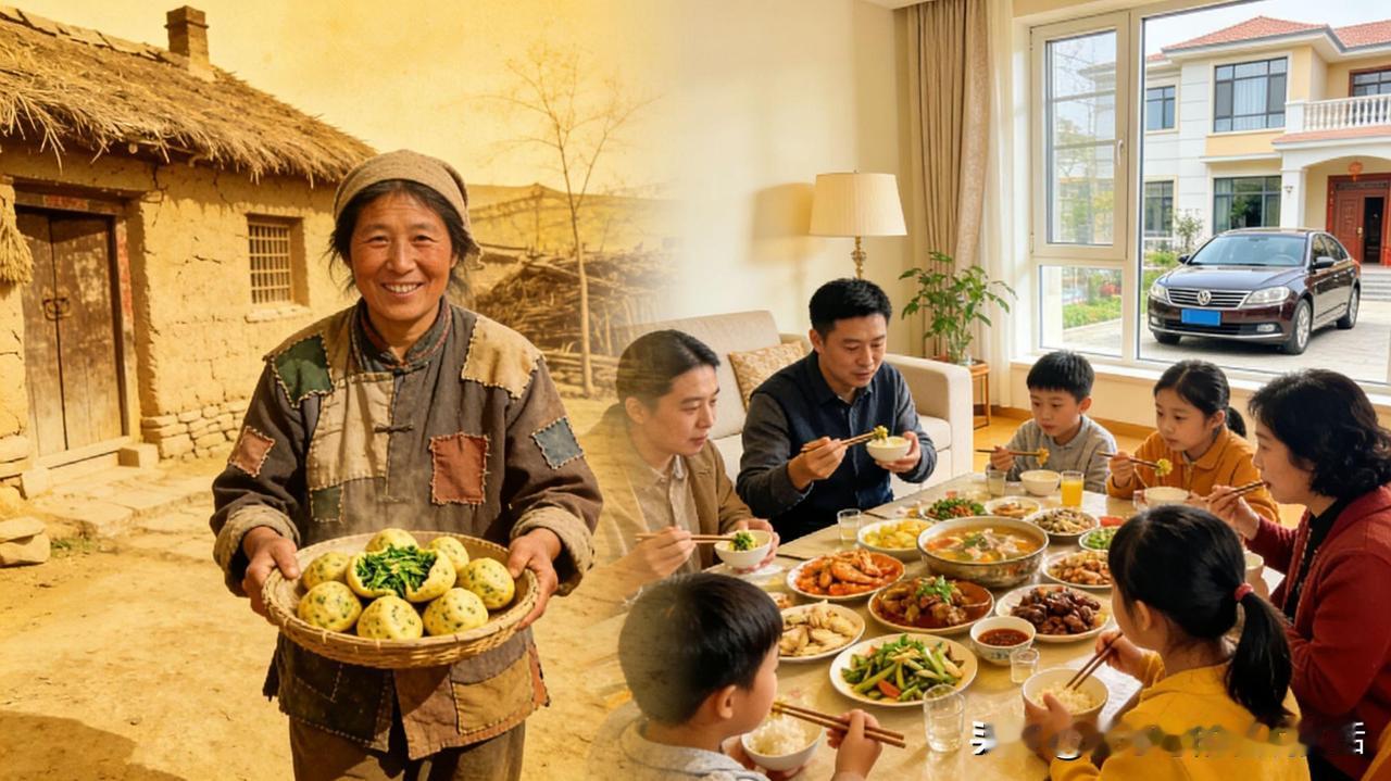网上总有人问：现在的农民到底幸福吗？
 
说实话，这种问话就是明知故问，带有一种