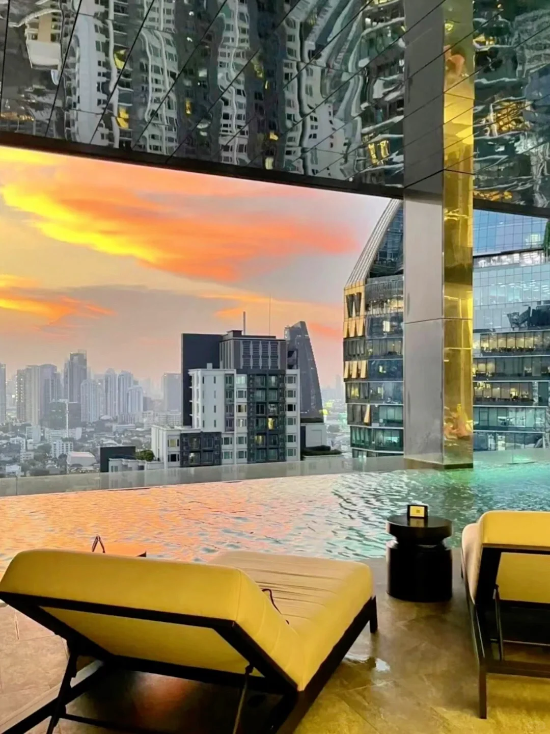 含泪😭半价出曼谷素坤逸洲际酒店3️⃣晚