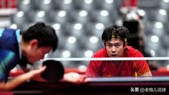 亚运会乒乓球：林诗栋4-0王楚钦，赛后一句最后一届看哭球迷