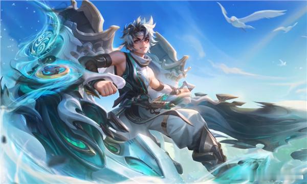 《王者荣耀》夏日重磅版本今天正式更新，据说可免费获得蒙犽全新史诗皮肤 ​​​