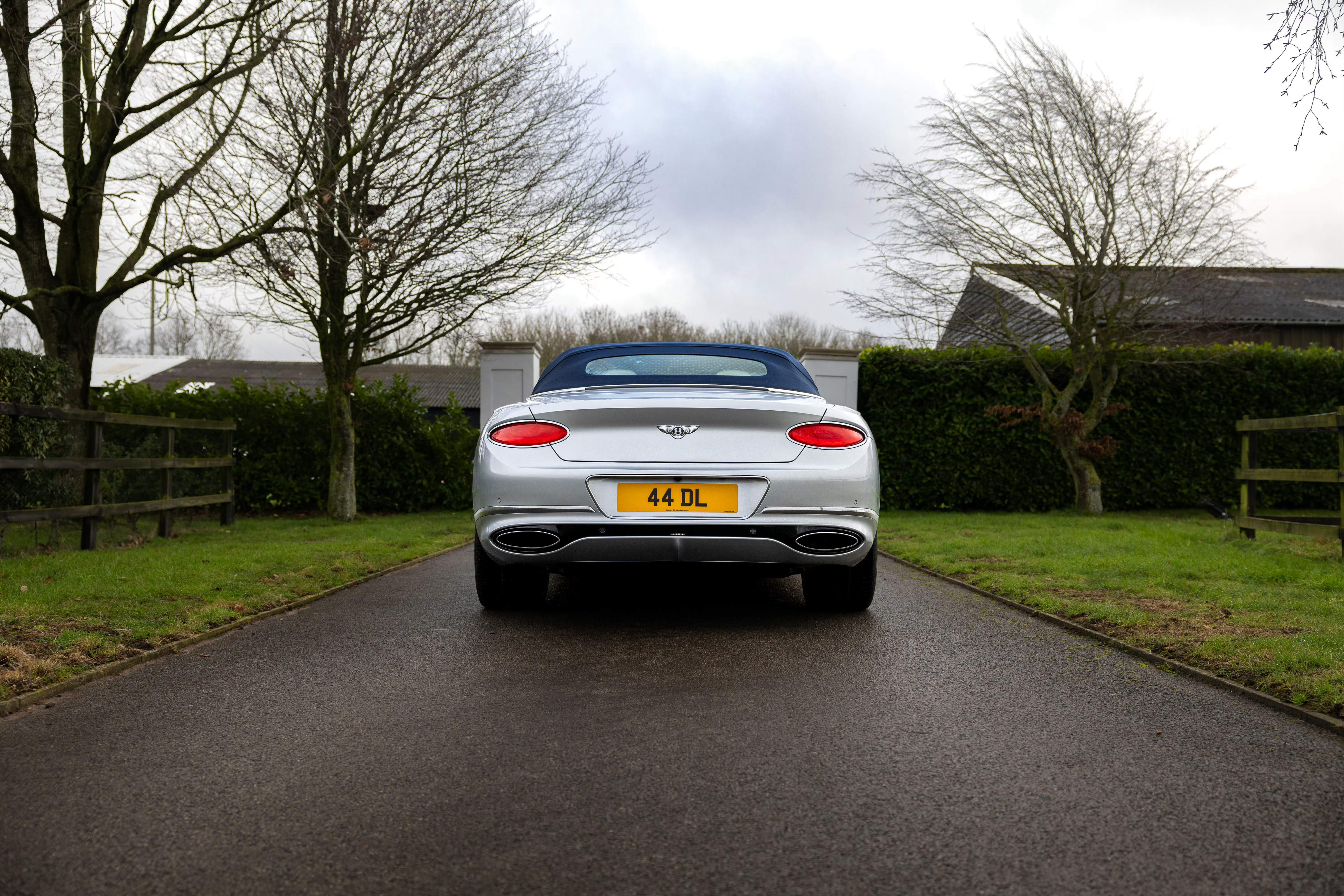 宾利 Continental GT Speed Convertible