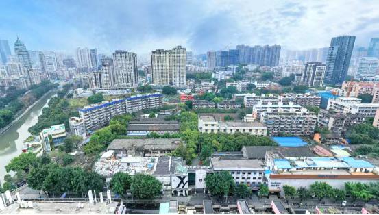 涉约500万㎡！晋安区下一轮征迁，锁定连潘新村、新华印刷厂等片区！