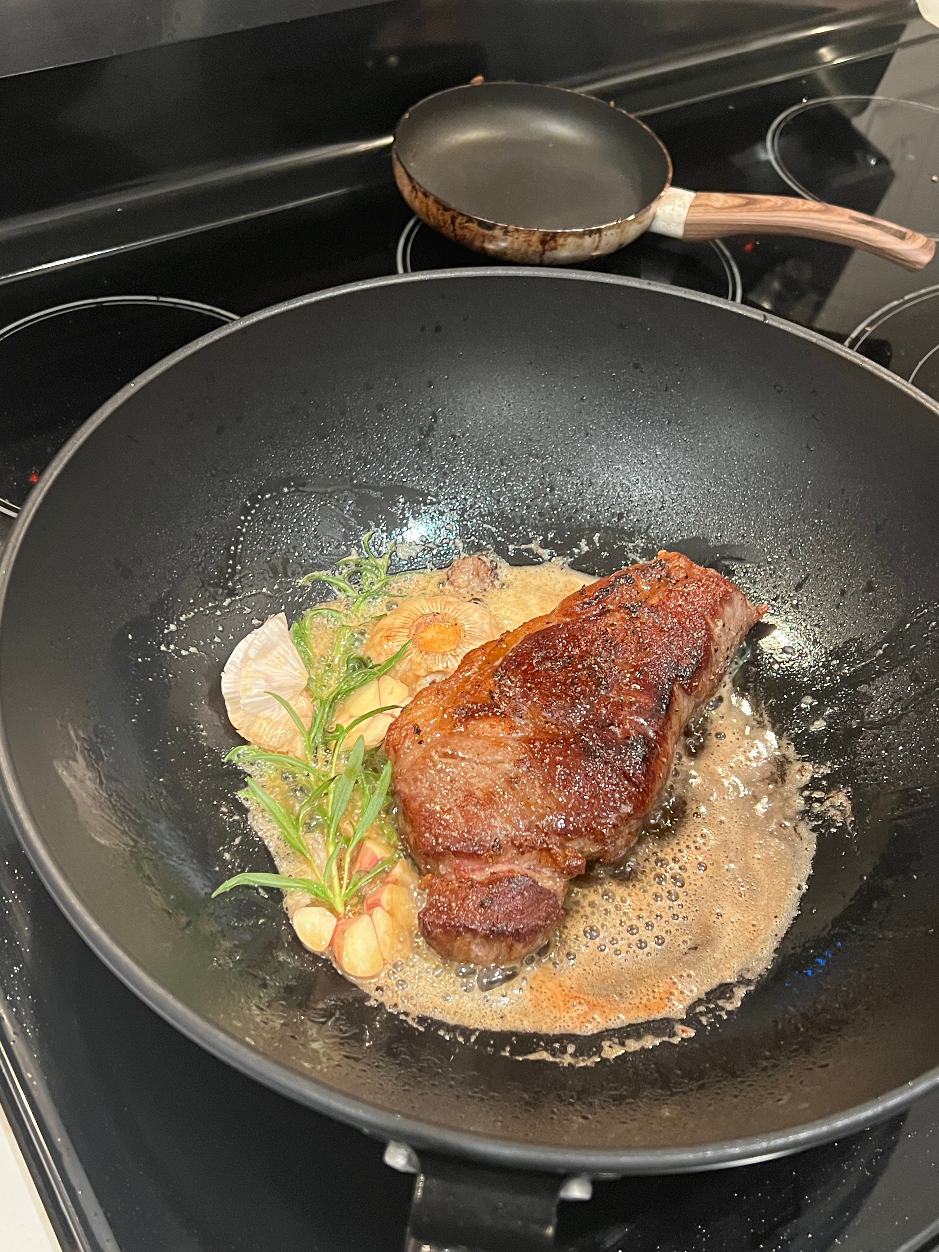 一顿操作归来仍是烫伤 ​​​