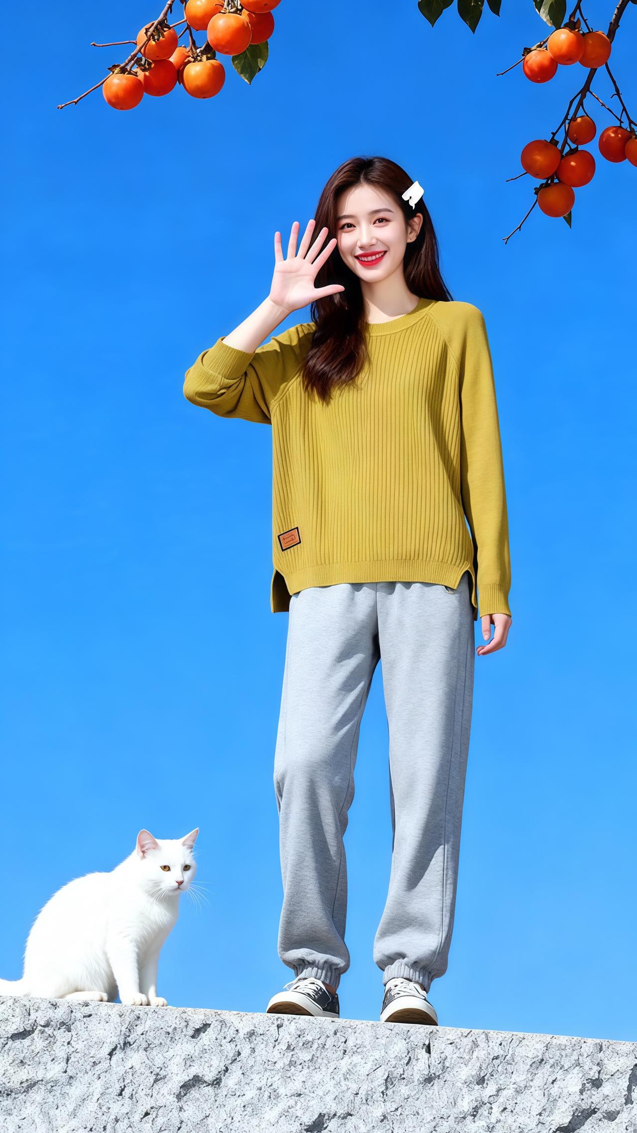 秋冬新款 洋气上档次 谁穿谁好看 面料柔软舒适 图片扶持计划入口