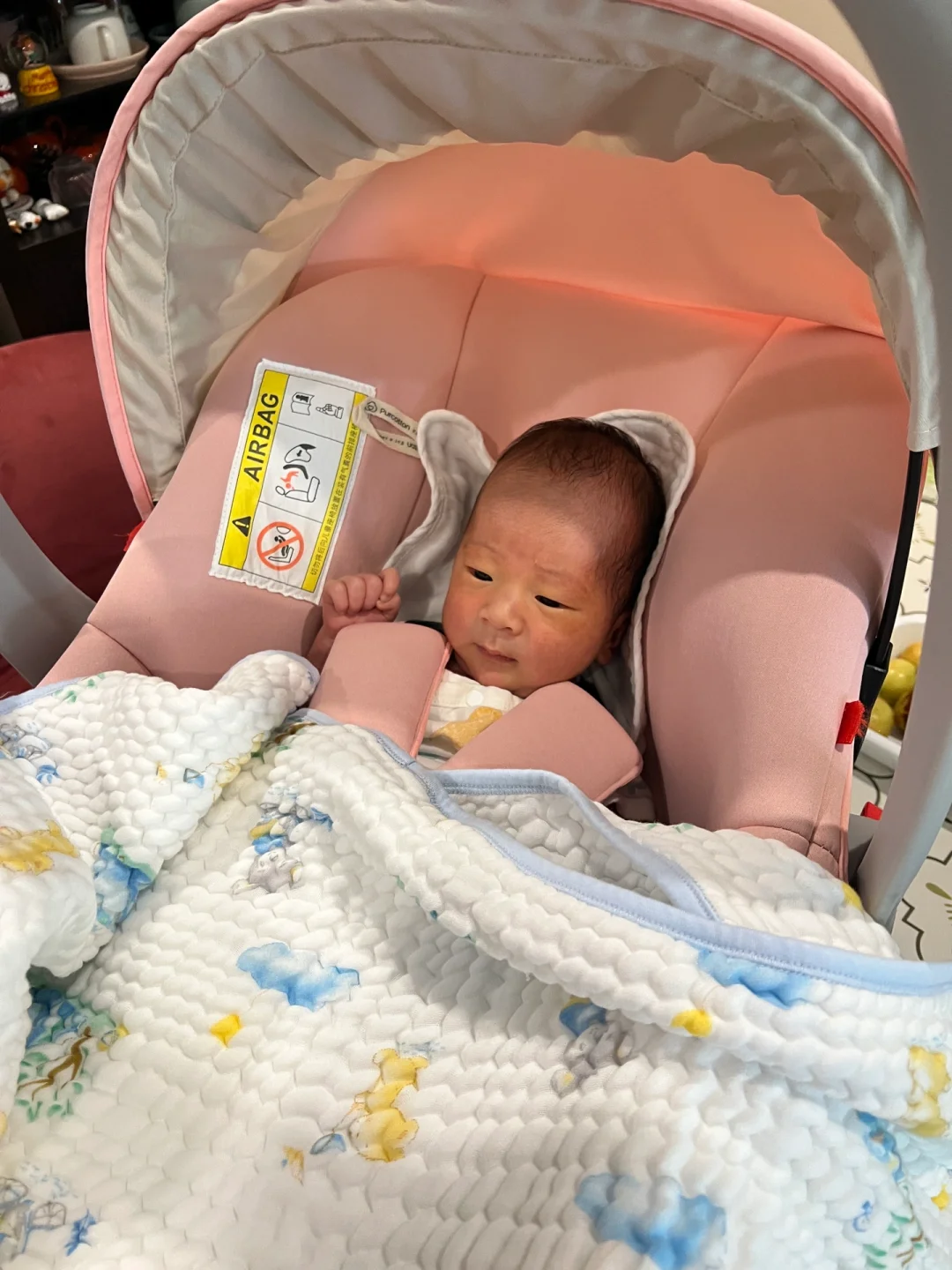 0️⃣月龄宝宝总结记录（0-30天）